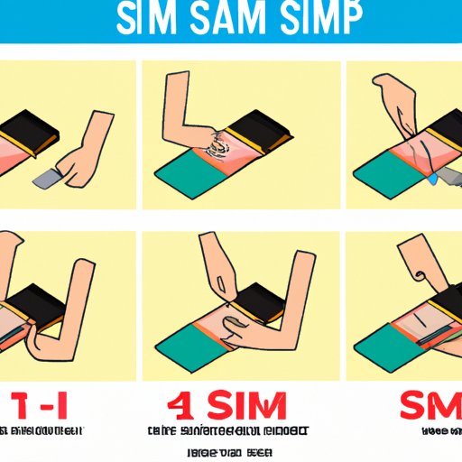 How to Take Out SIM Card – A Step-by-Step Guide
