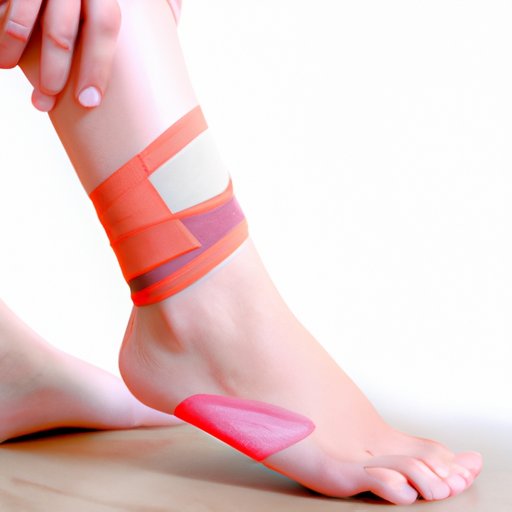 How to Tape Your Ankle: A Step-by-Step Guide for Stability and Support
