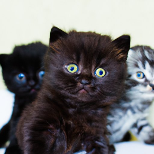 How to Tell How Old a Kitten Is: A Comprehensive Guide