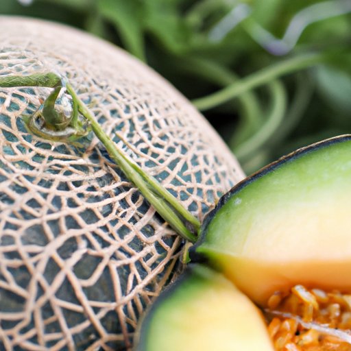 How to Tell if a Cantaloupe is Ripe: Tips and Techniques