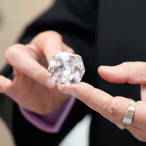 How to Tell if a Diamond is Real: A Comprehensive Guide