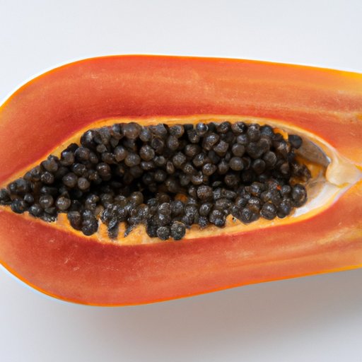 How to Tell If a Papaya is Ripe: A Complete Guide