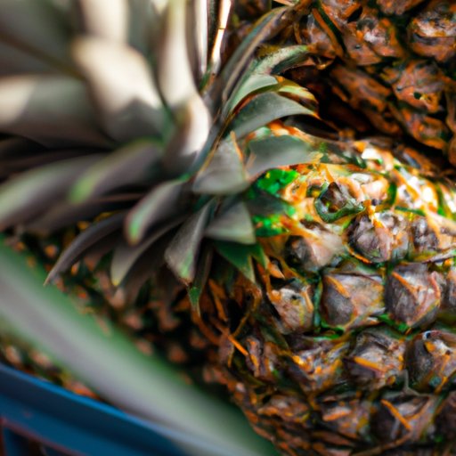How to Tell If a Pineapple Is Ripe: A Guide to Choosing the Perfect Pineapple