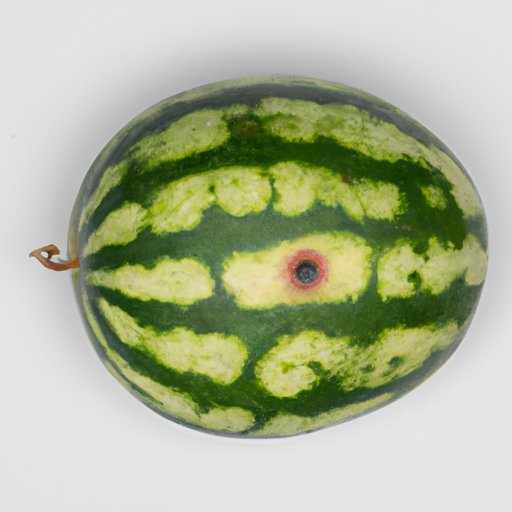 How to Tell if a Watermelon is Ripe: A Comprehensive Guide