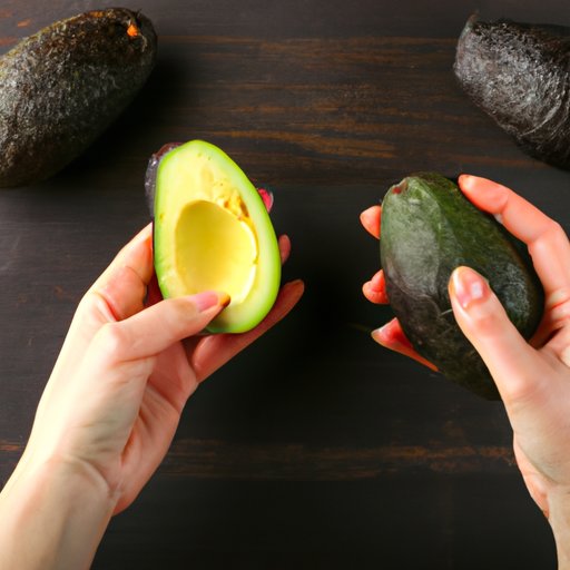 How to Tell If an Avocado Is Ripe: A Guide to Perfectly Ripe Avocados