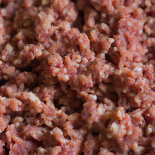 How to Tell if Ground Beef is Bad: A Guide to Food Safety