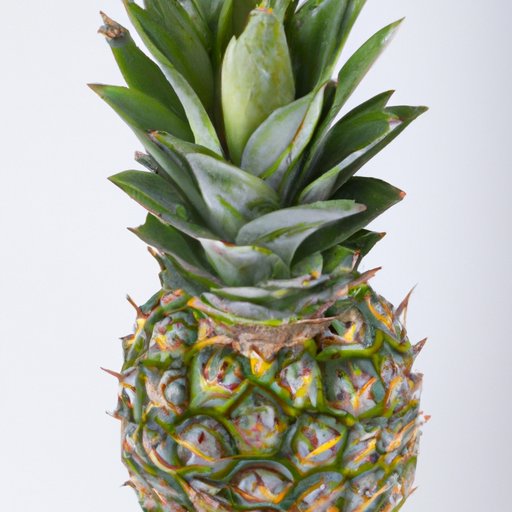 How to Tell If Pineapple Is Ripe: A Comprehensive Guide