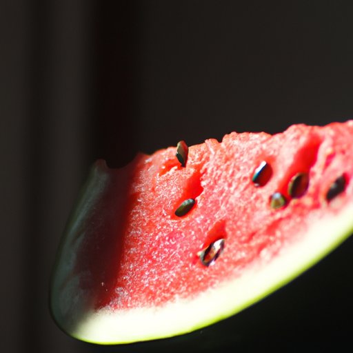 How to Tell if Watermelon is Ripe: Tips and Strategies