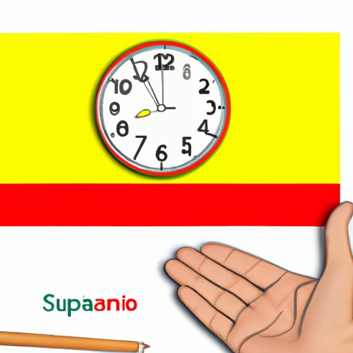 How to Tell Time in Spanish: A Comprehensive Guide for Beginners
