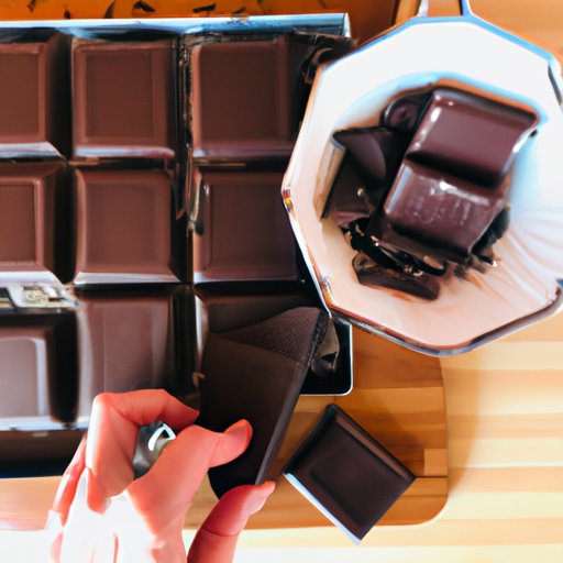 How to Temper Chocolate: A Guide to Perfectly Tempered Chocolates