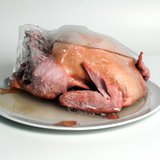 How to Thaw a Frozen Turkey: A Step-by-Step Guide to Safely Thawing Your Bird