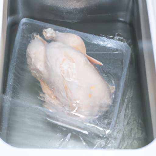 How to Thaw Chicken Fast: 7 Methods to Try