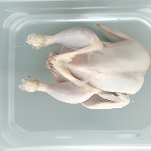 The Complete Guide to Thawing Chicken: Safe and Effective Methods