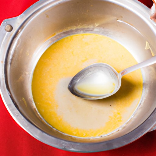 How to Thicken Soup: Techniques and Tips