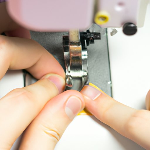 How to Thread a Bobbin: Step-by-Step Guide for Beginners
