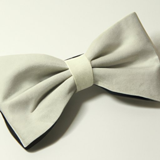 How to Tie a Bow Tie: A Step-by-Step Guide for Beginners
