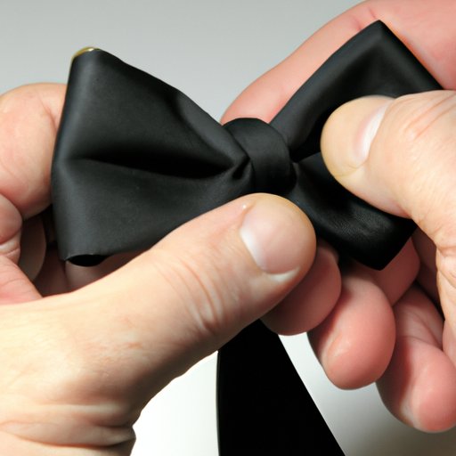 How to Tie a Bow: Step-by-Step Instructions and Tips