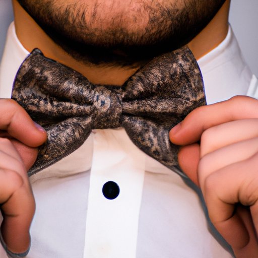 How to Tie a Bowtie: A Step-by-Step Guide for Beginners