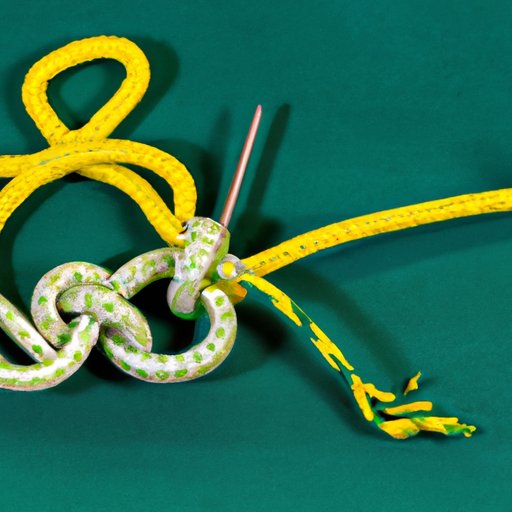 Learn How to Tie the Perfect Fishing Knot: A Step-by-Step Guide for Beginners and Pros Alike