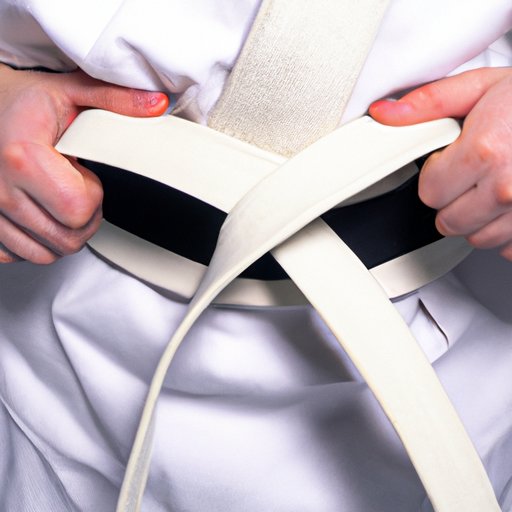 How to Tie a Karate Belt: A Step-by-Step Guide