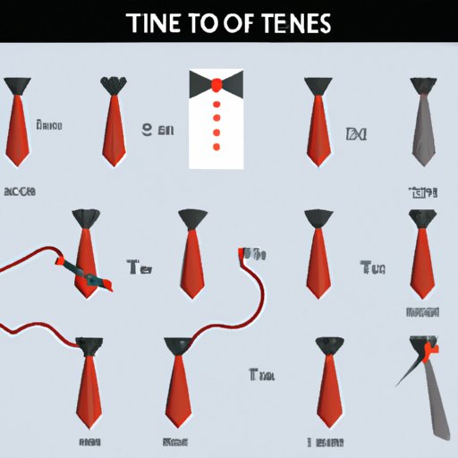 How to Tie a Necktie: A Step-by-Step Guide To Different Knots