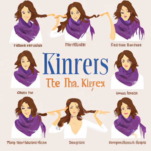 How to Tie a Scarf: A Comprehensive Guide