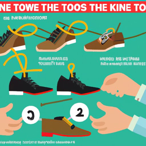 A Comprehensive Guide on How to Tie Shoes: Step-by-Step Instructions, Common Mistakes, and Different Types of Knots