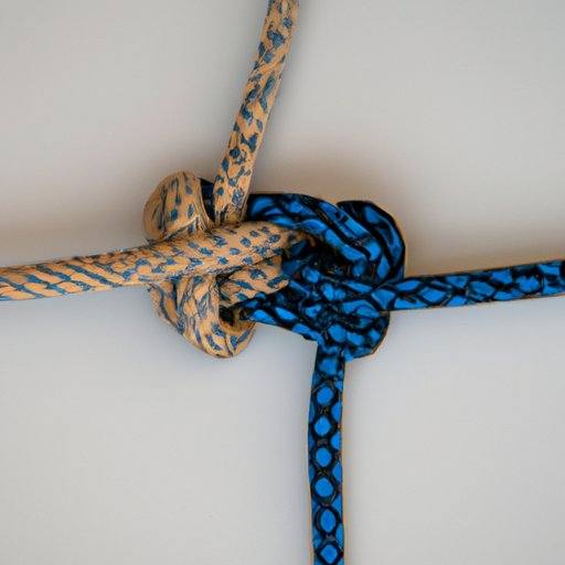 How to Tie a Square Knot: A Step-by-Step Guide with Tips and Tricks