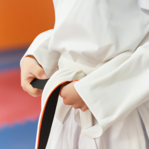 The Ultimate Taekwondo Belt Tying Guide | Step-by-Step Instructions, Tips, and Expert Advice