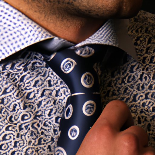 How to Tie a Tie: A Step-by-Step Guide to Perfect Knots