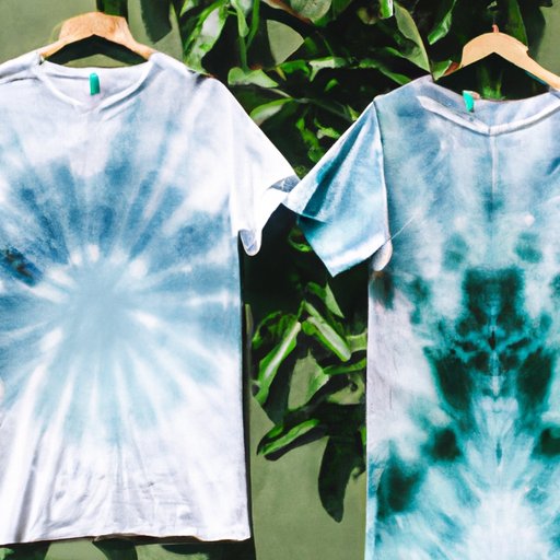 How to Tie Dye a Shirt: A Comprehensive Guide to Creating Your Own Designs