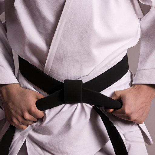 How to Tie a Karate Belt: The Ultimate Step-by-Step Guide to Perfecting Your Technique