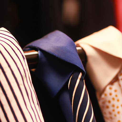 Upgrade Your Style: The Ultimate Guide to Tying Shirt Knots
