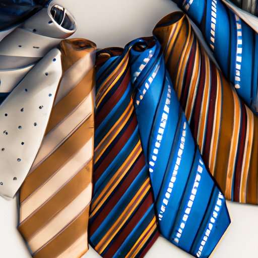 How to Tie a Tie: A Step-by-Step Guide to Looking Sharp