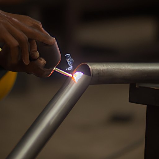 The Beginner’s Guide to TIG Welding: Tips, Techniques, and Safety