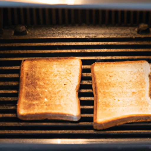 How to Toast Perfect Bread in Your Oven: A Step-by-Step Guide with Tips and Tricks
