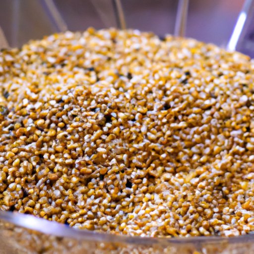 How to Toast Sesame Seeds: A Complete Guide to Enhancing Flavor and Nutrition