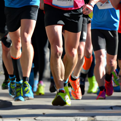 Train for a Marathon: A Comprehensive Guide for Runners
