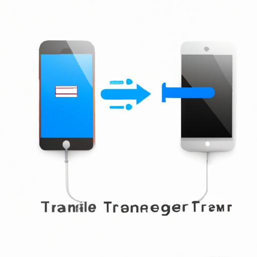 Transferring Data from One iPhone to Another: A Comprehensive Guide