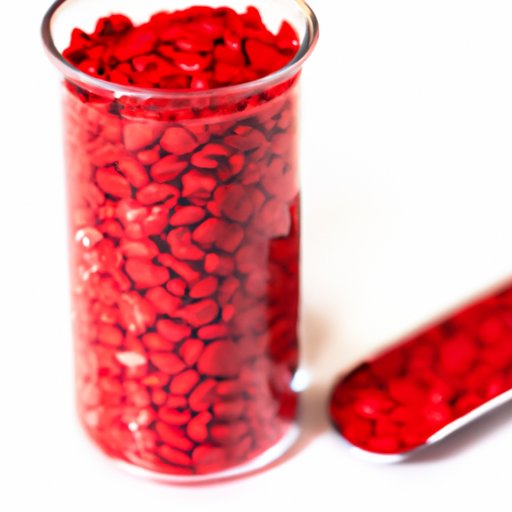 The Ultimate Guide to Treating Anemia: From Home Remedies to Medical Treatments