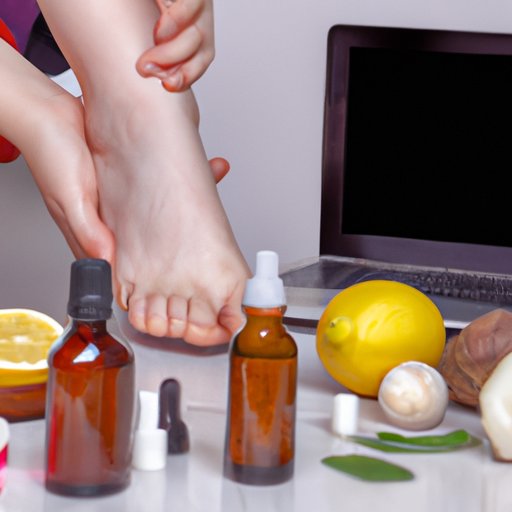 The Ultimate Guide: Treating Gout in Foot