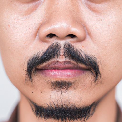 How to Trim a Mustache: A Step-by-Step Guide to Achieving a Smooth and Balanced Look