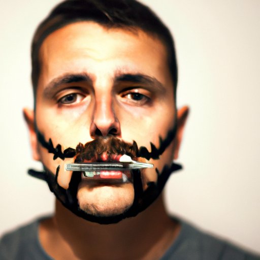 Trimming Your Mustache: A Comprehensive Guide to Getting the Perfect Look