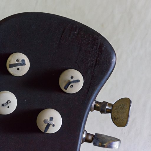 How to Tune a Guitar: A Step-by-Step Guide to Perfect Pitch