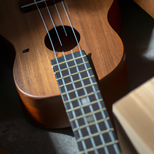 How To Tune Your Ukulele: The Ultimate Guide For Beginners