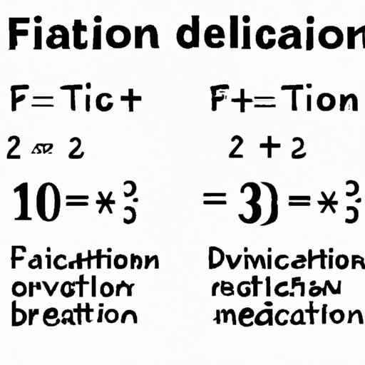 Converting Fractions to Decimals: A Comprehensive Guide