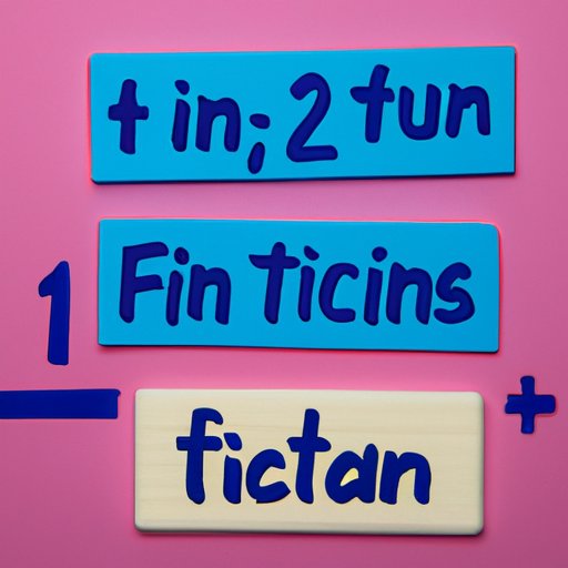How to Turn Decimals into Fractions: A Comprehensive Guide for Beginners
