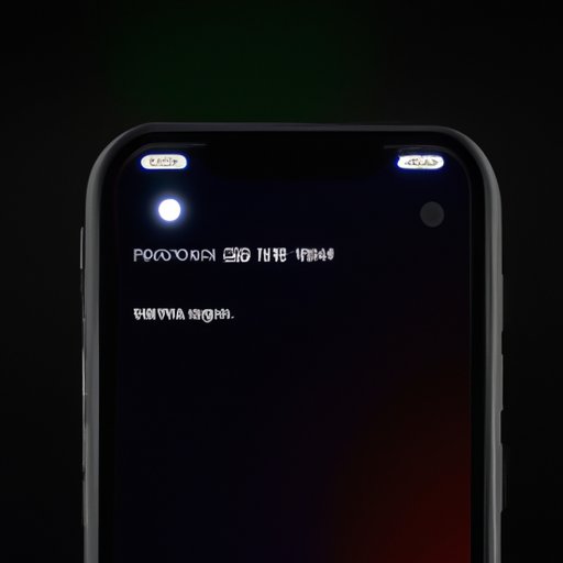 How to Turn Off Flashlight on iPhone 13: Step-by-Step Guide