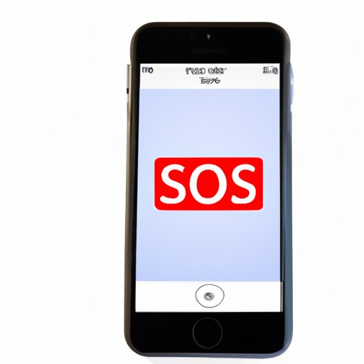 How to Turn Off SOS on iPhone: A Step-by-Step Guide
