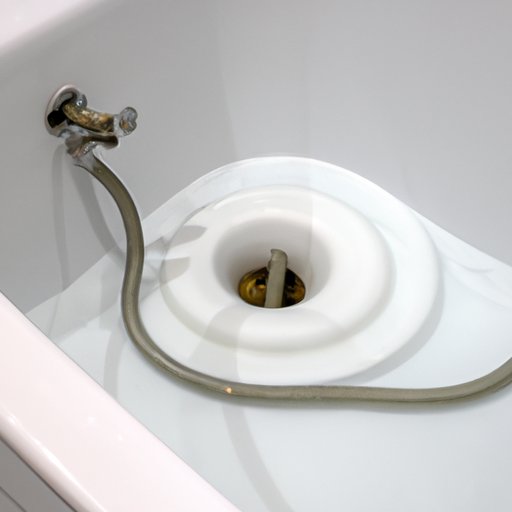 How to Unclog a Bathtub Drain: 10 Simple Steps and DIY Hacks